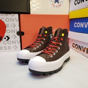 Converse / CTAS Lugged Shearling Lined